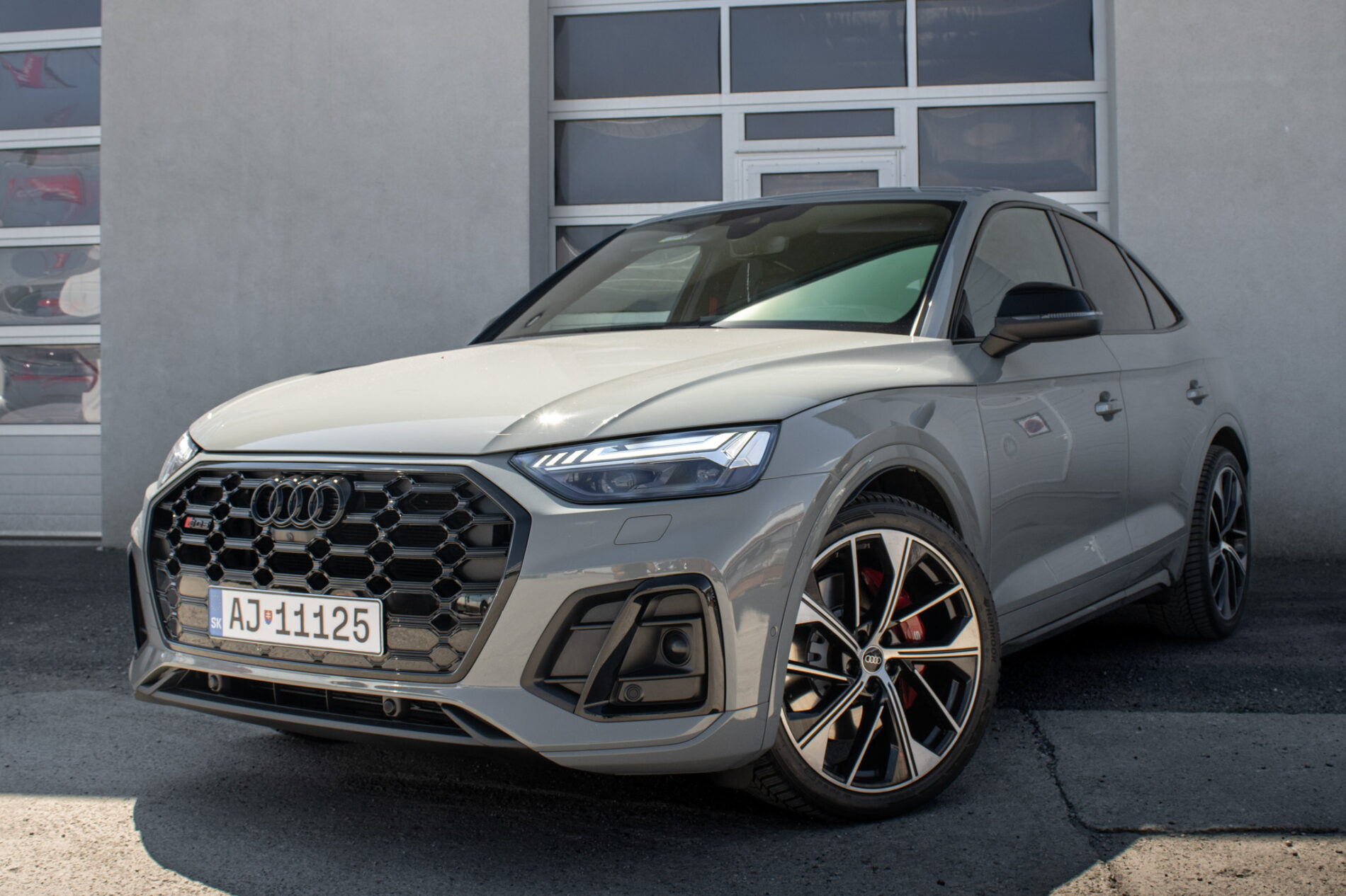 Audi SQ5