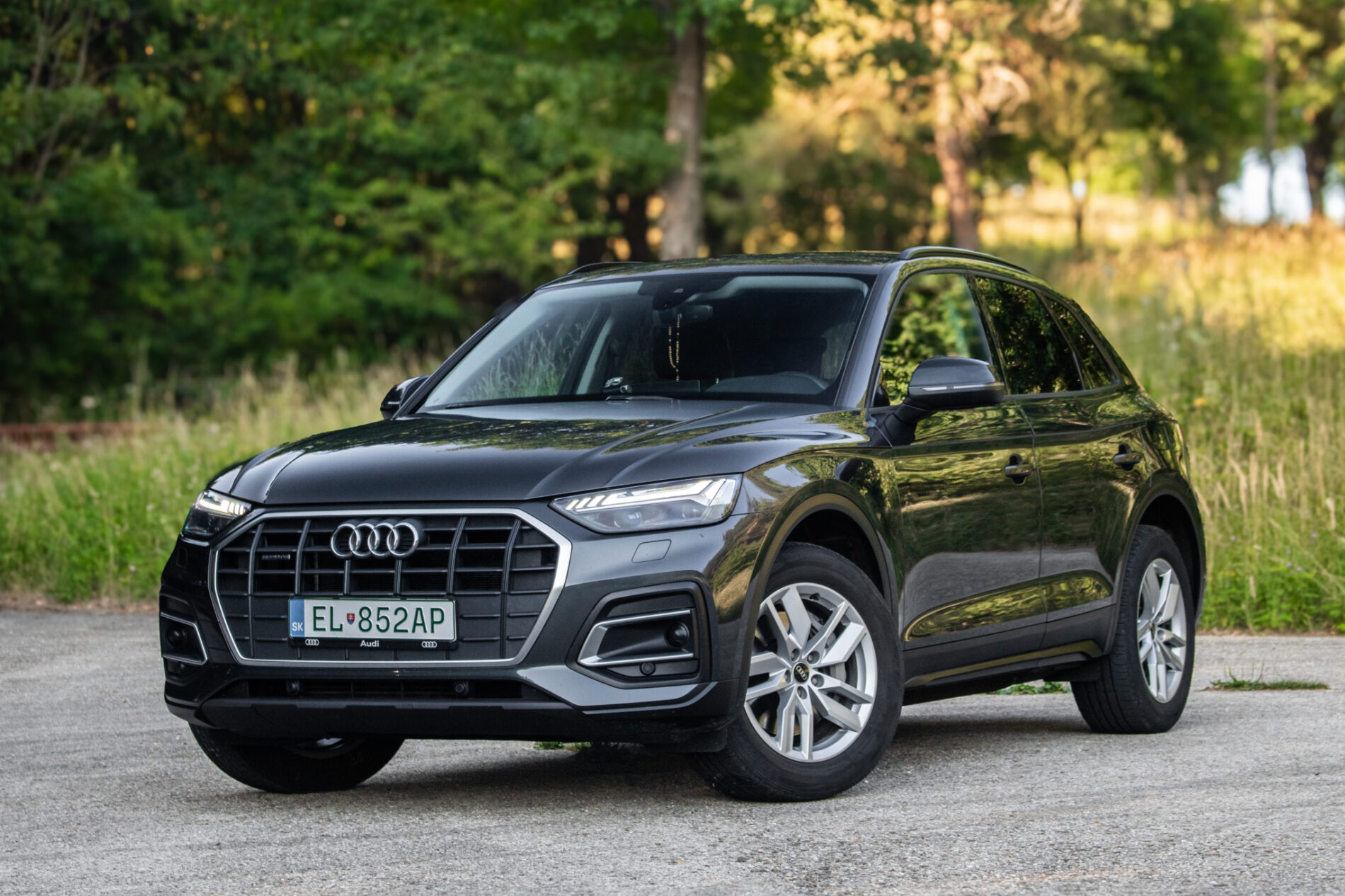 Audi Q5 2021 na predaj