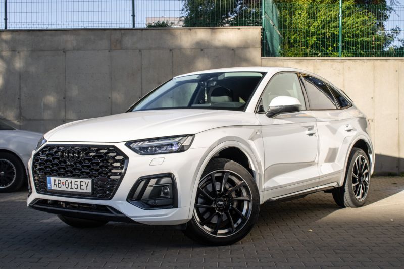 Audi Q5 2022 na predaj