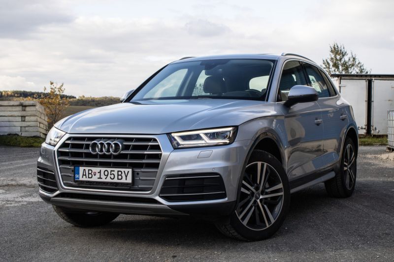 Audi Q5 2019 na predaj