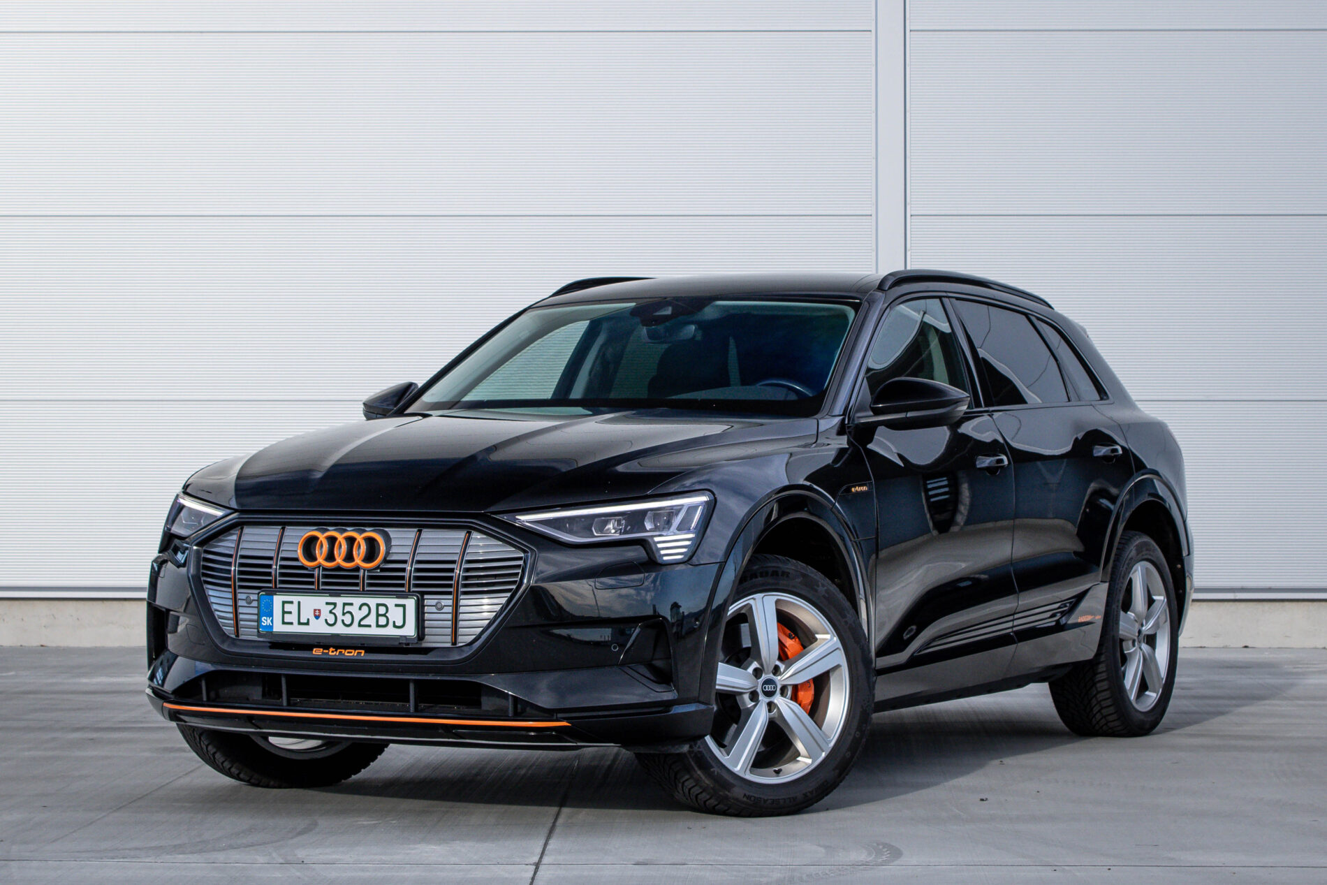 Audi e-tron 2020 na predaj