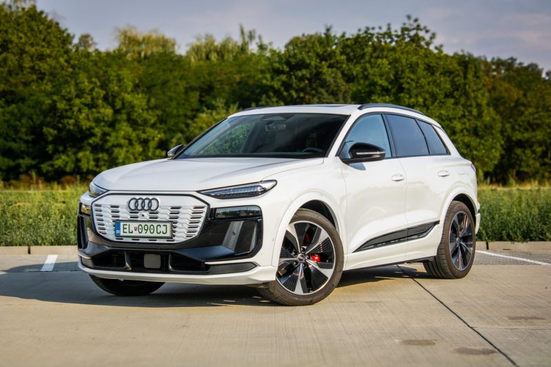 Audi SQ6