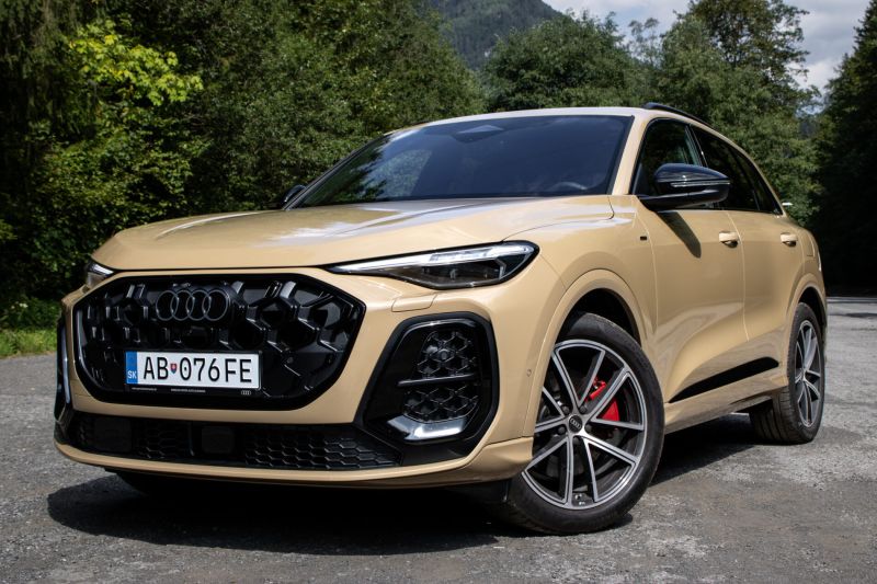 Audi Q5 2025 na predaj
