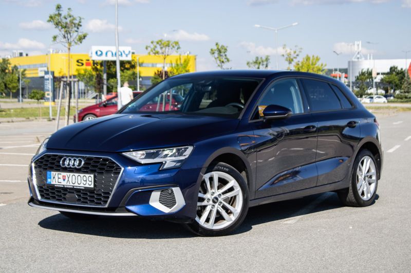 Audi A3 Sportback