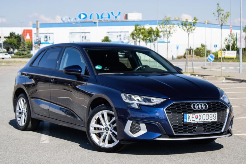 Audi A3 Sportback