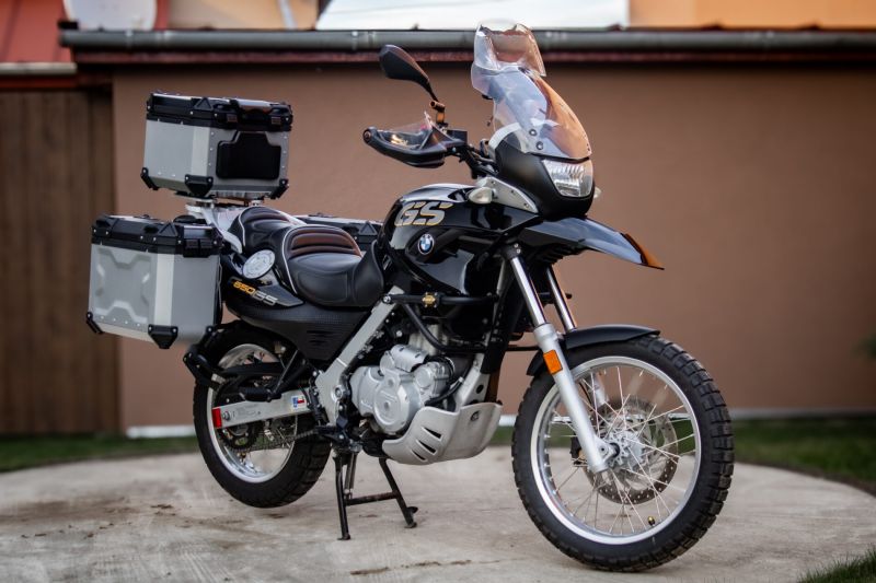 BMW F 650 GS
