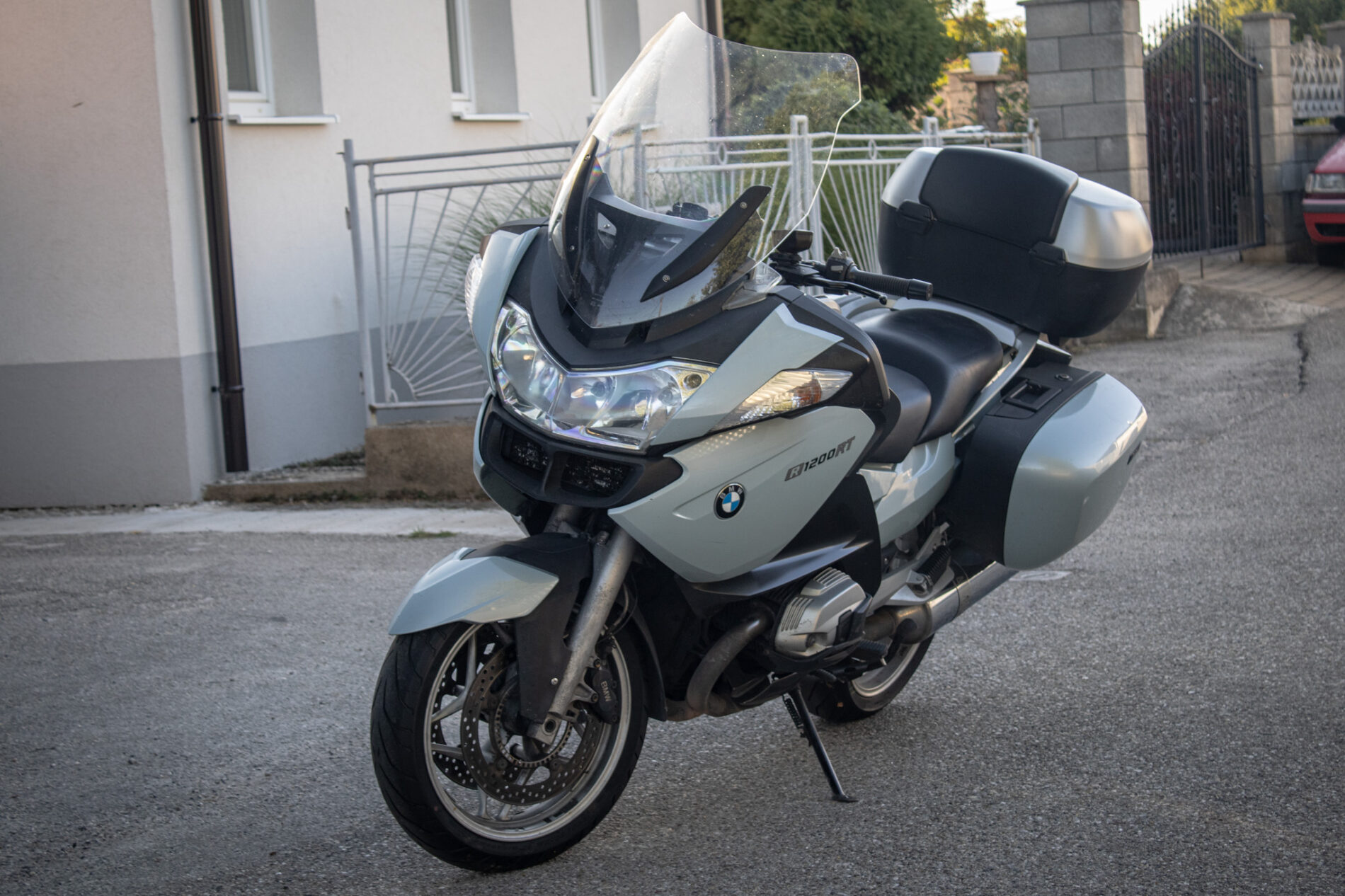 BMW R 1200 RT