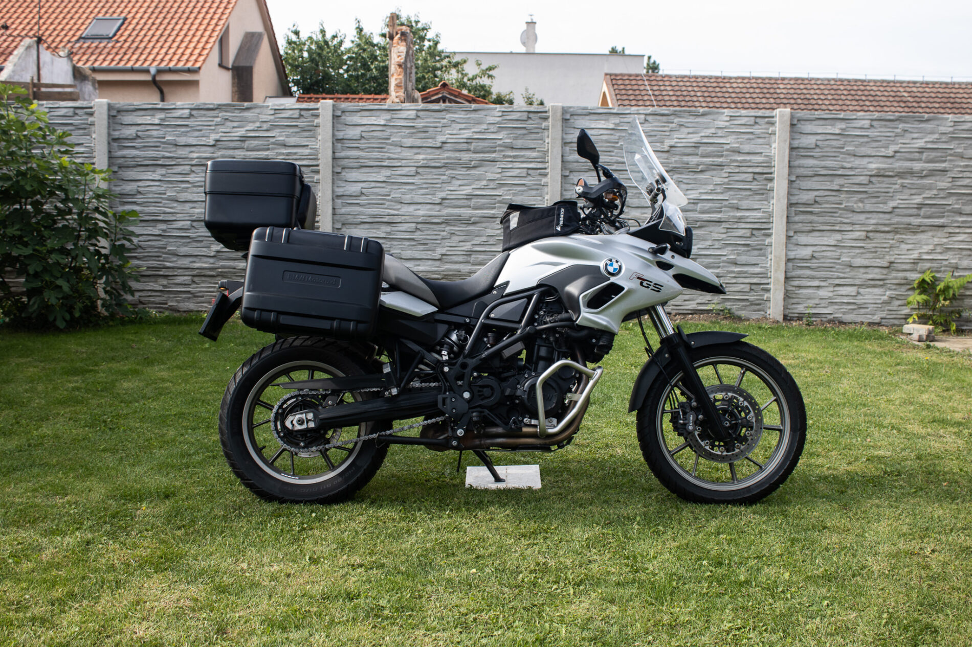 BMW F 700 GS