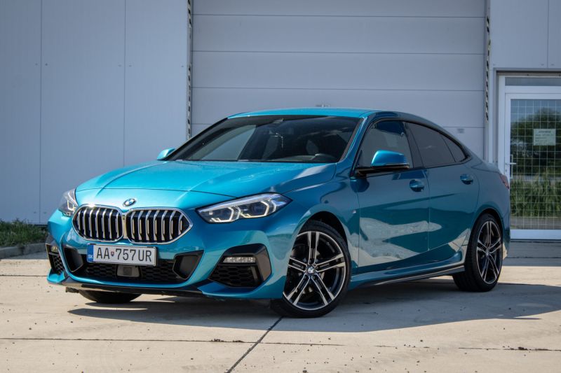 BMW rad 2 Gran Coupé