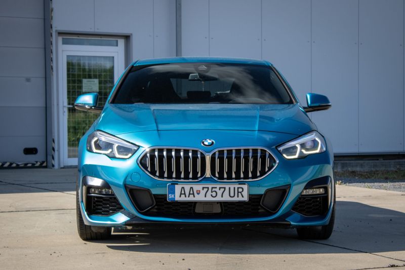 BMW rad 2 Gran Coupé