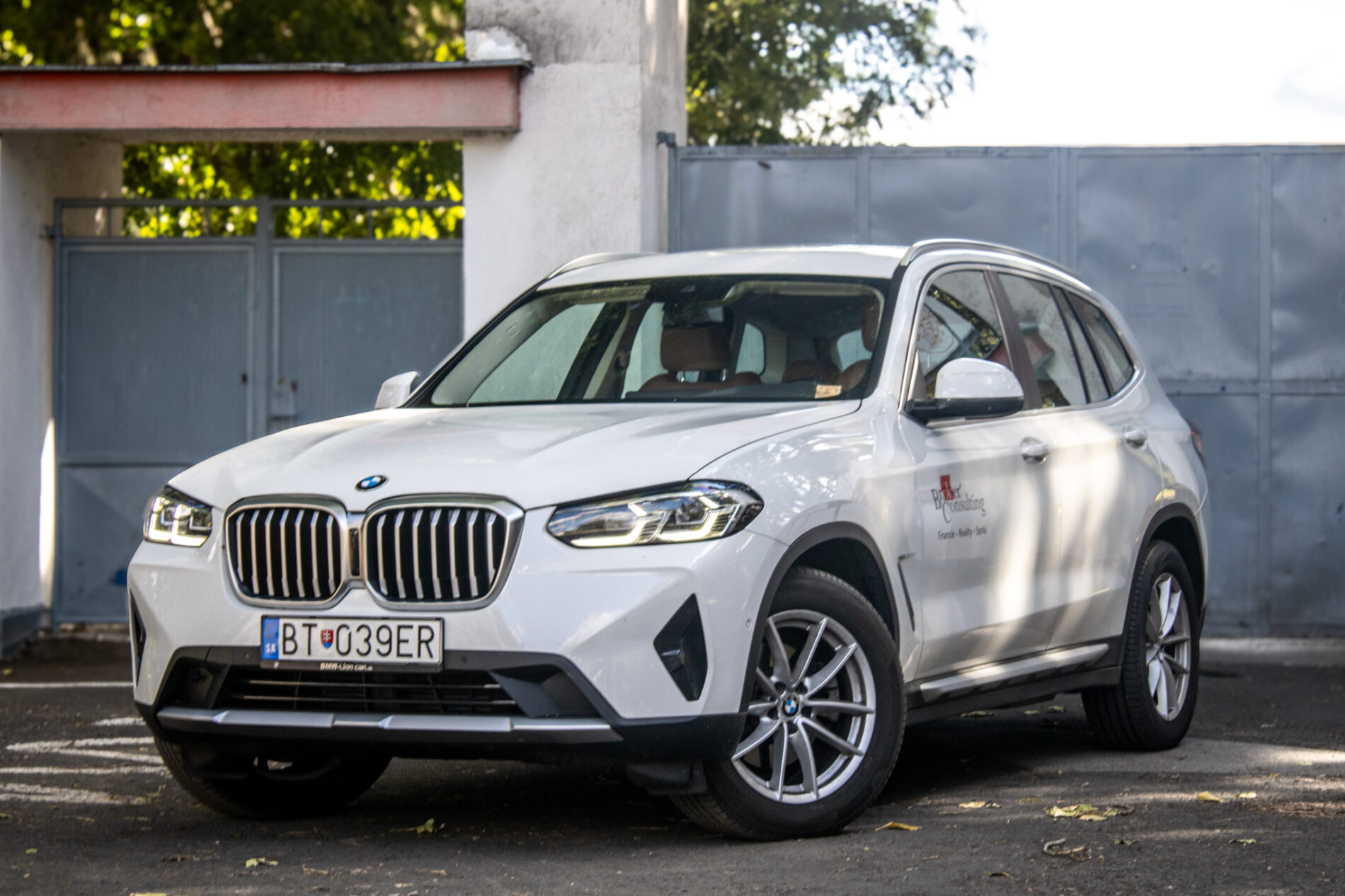 BMW X3 na predaj – aktuálna ponuka vozidiel na Carselect.sk