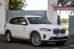 BMW X3 2021 na predaj – fotografia 3
