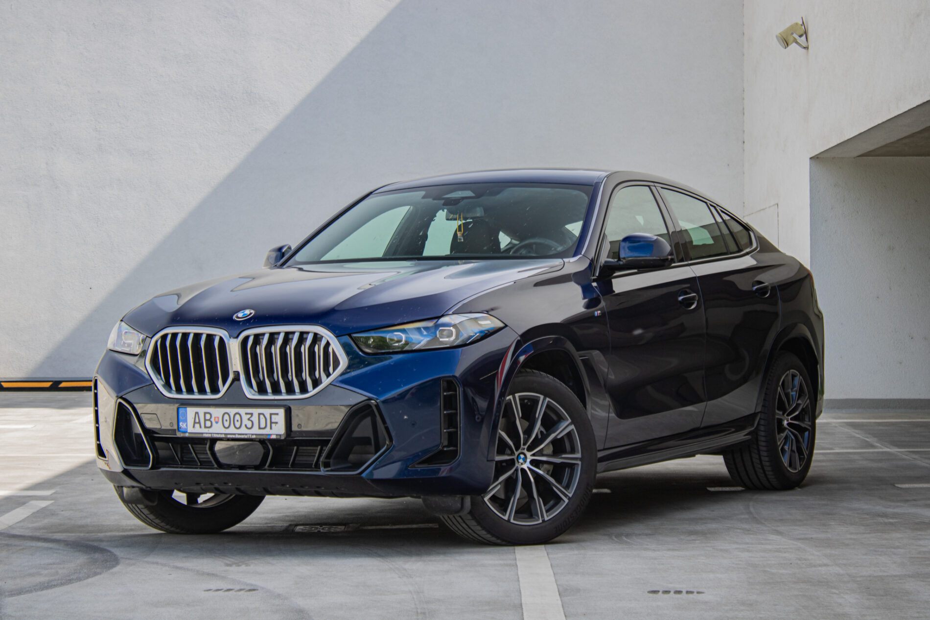BMW X6