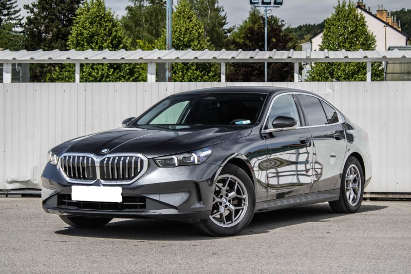 BMW rad 5