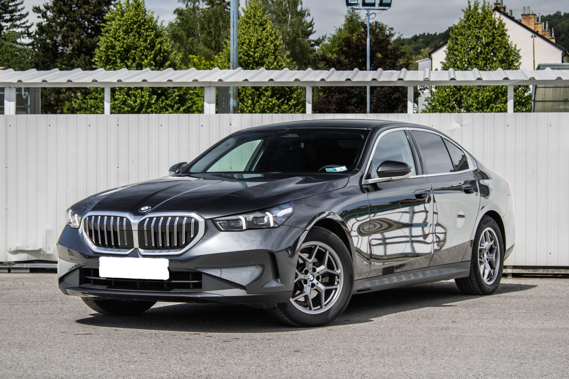BMW Rad 5