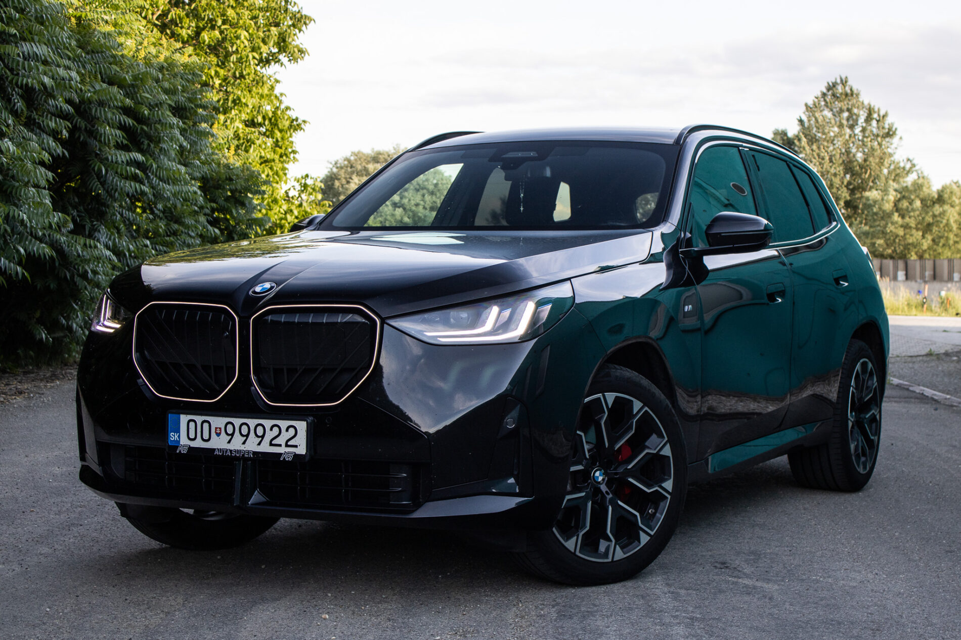 BMW X3 2025 na predaj