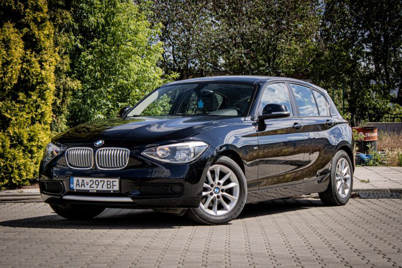 BMW rad 1