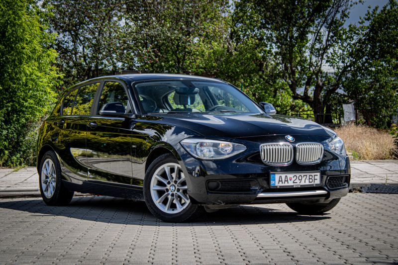 BMW rad 1