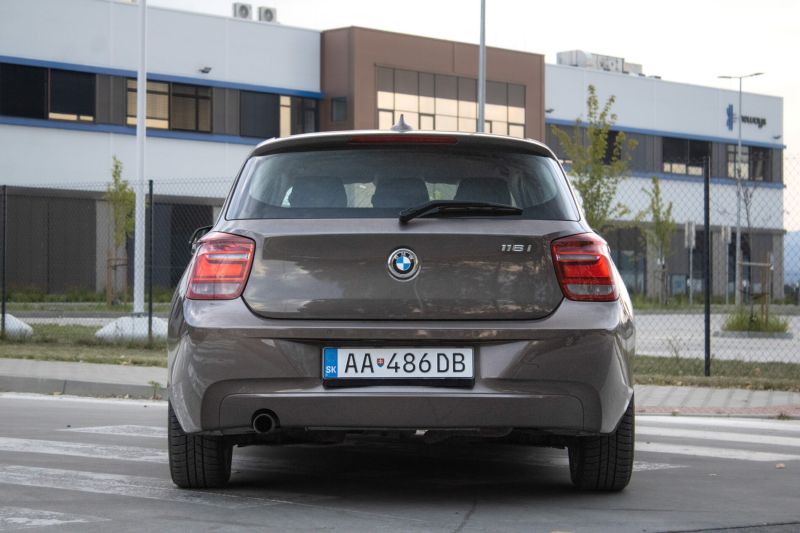 BMW rad 1