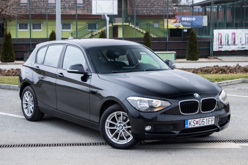 BMW rad 1