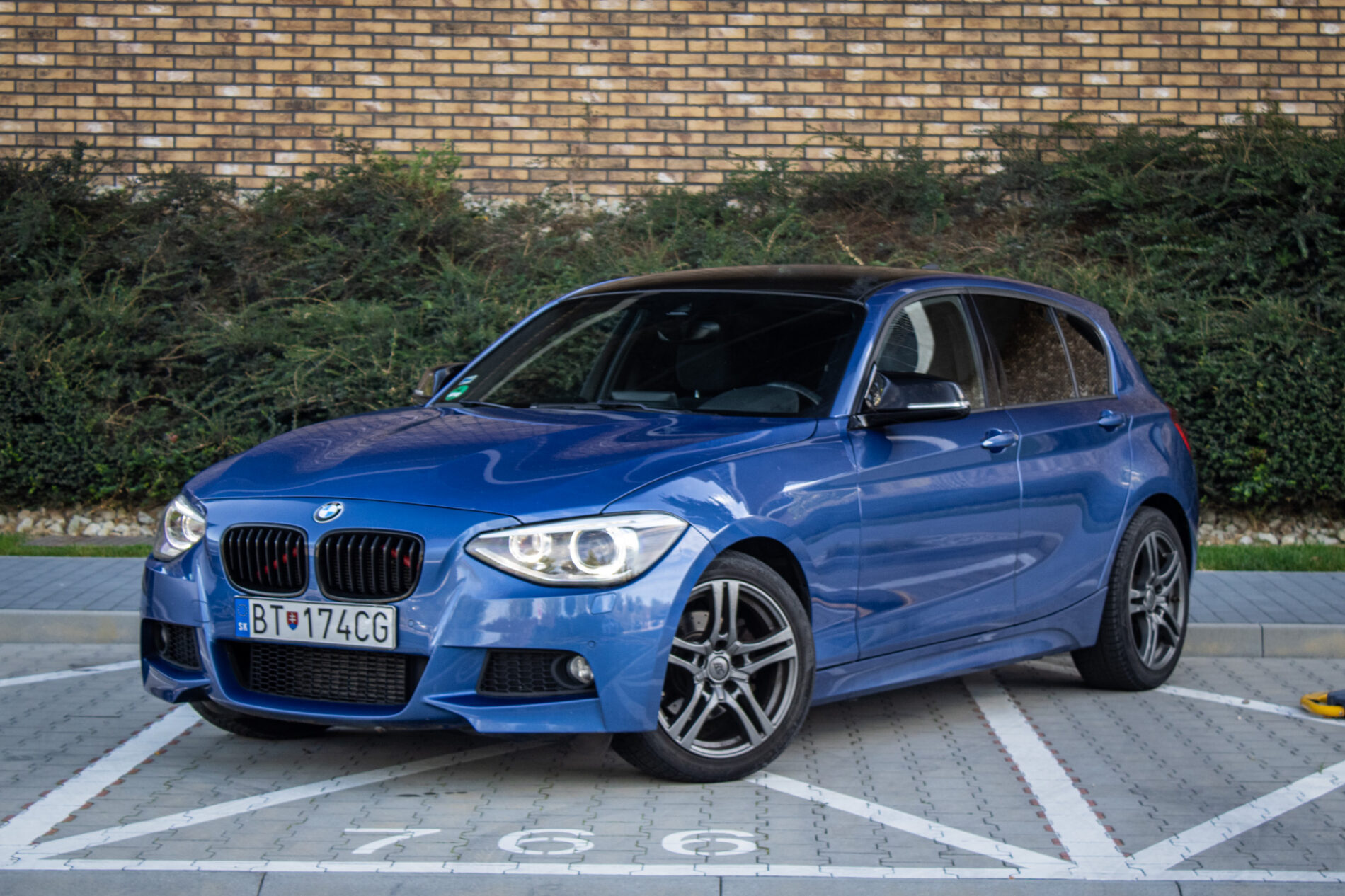 BMW Rad 1