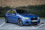BMW Rad 1 2014 na predaj – fotografia 3