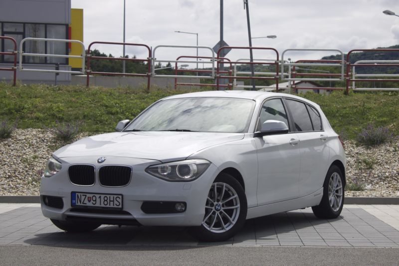 BMW rad 1