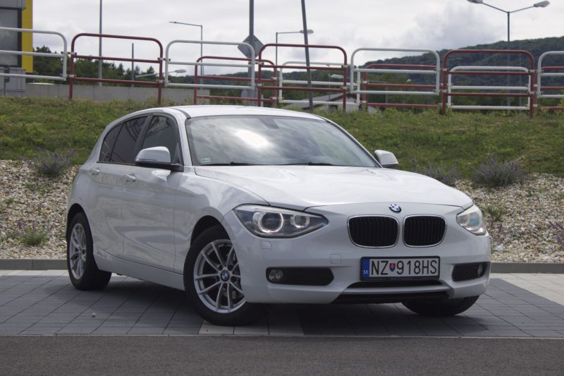 BMW rad 1
