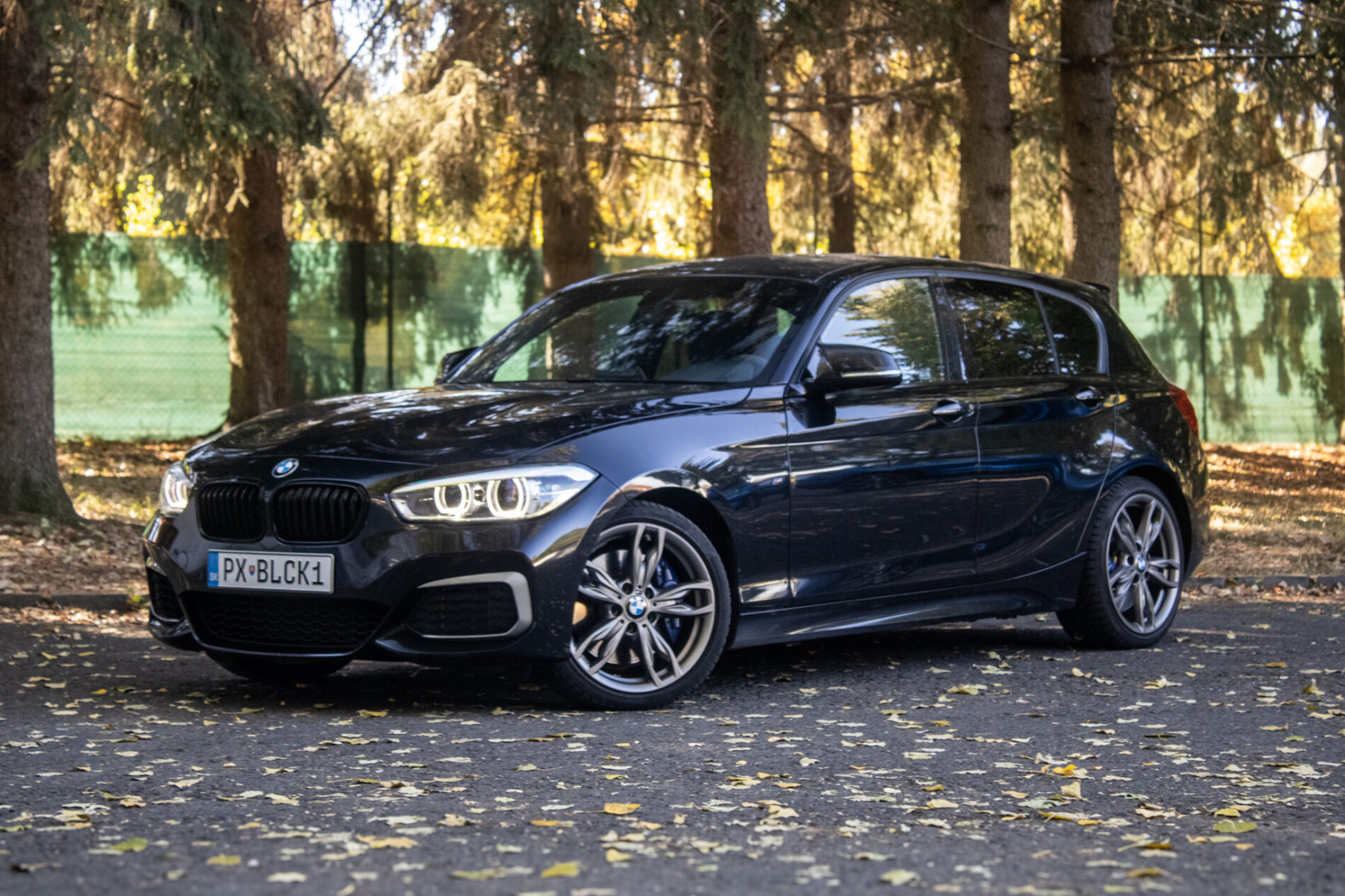 BMW Rad 1