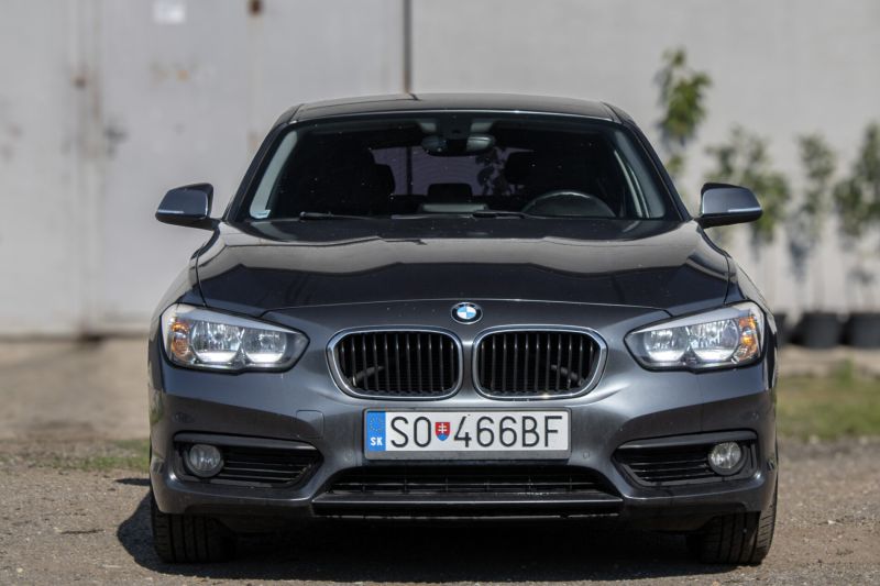 BMW rad 1