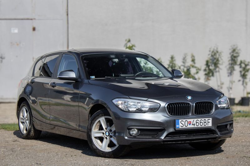 BMW rad 1