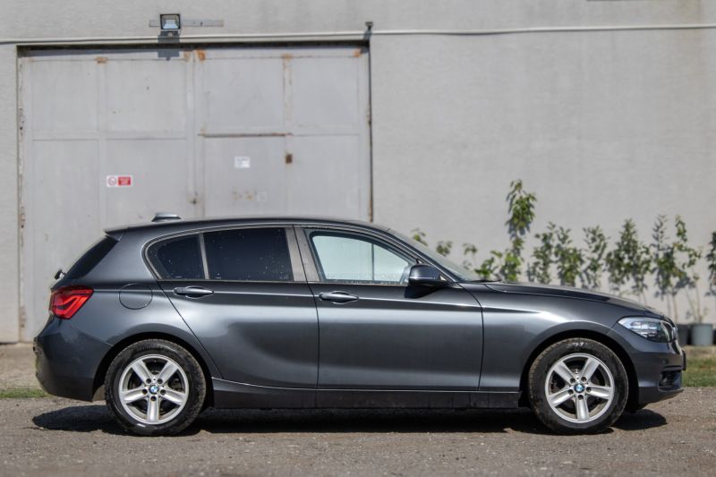 BMW rad 1