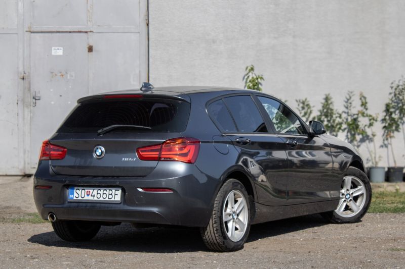 BMW rad 1