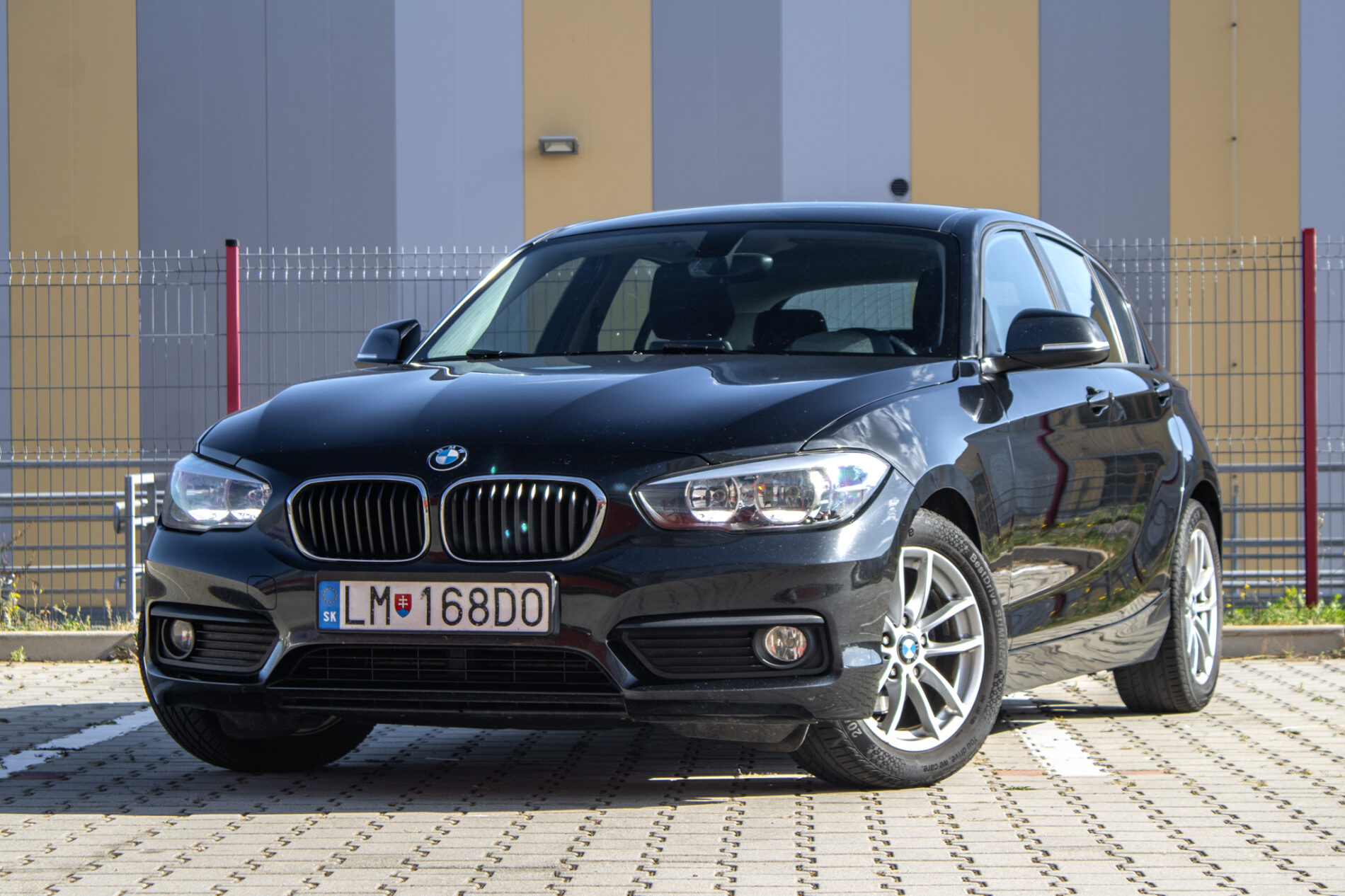 BMW Rad 1