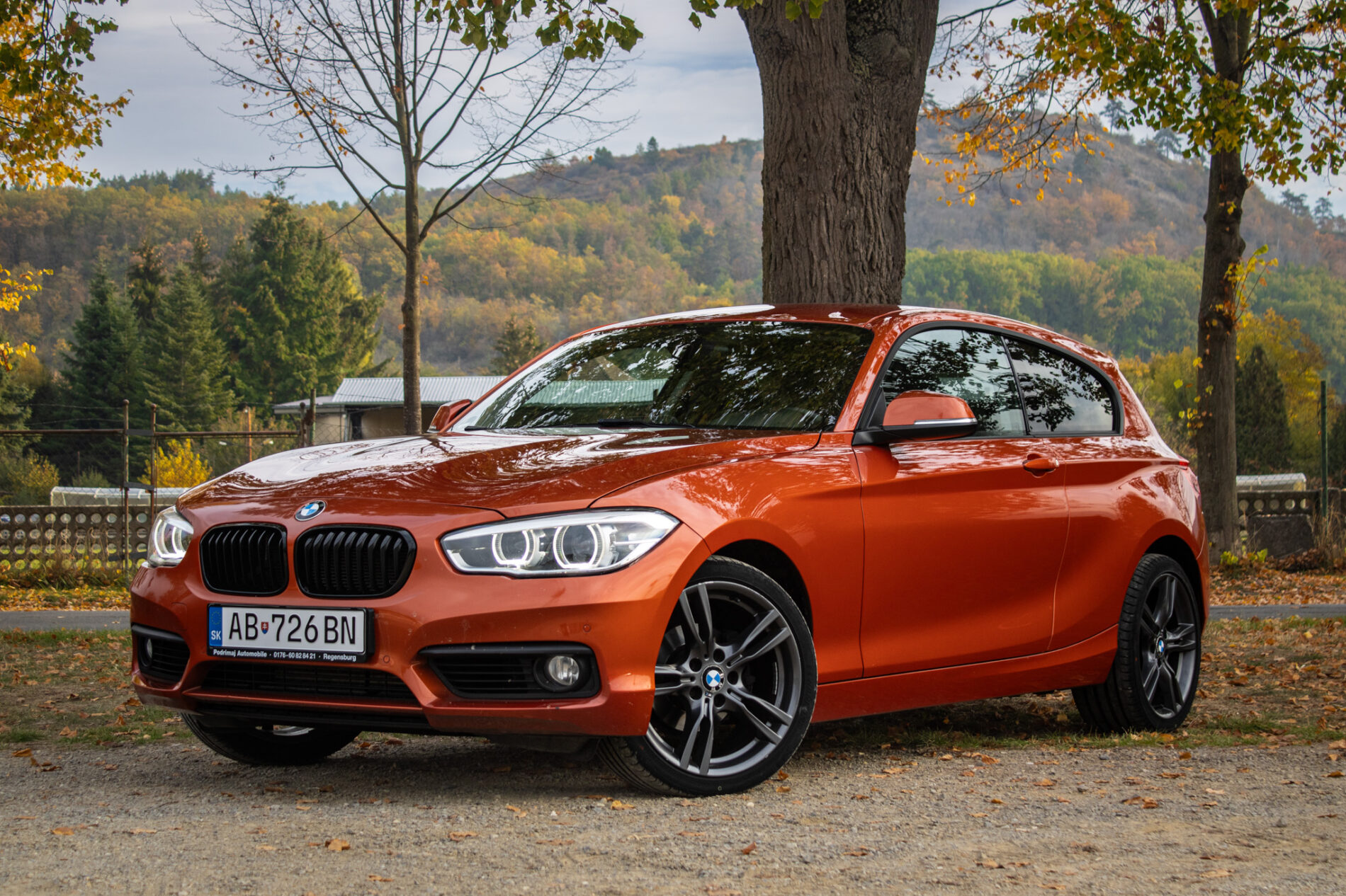 BMW Rad 1