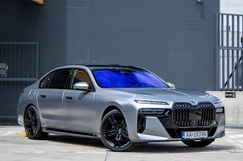 BMW rad 7