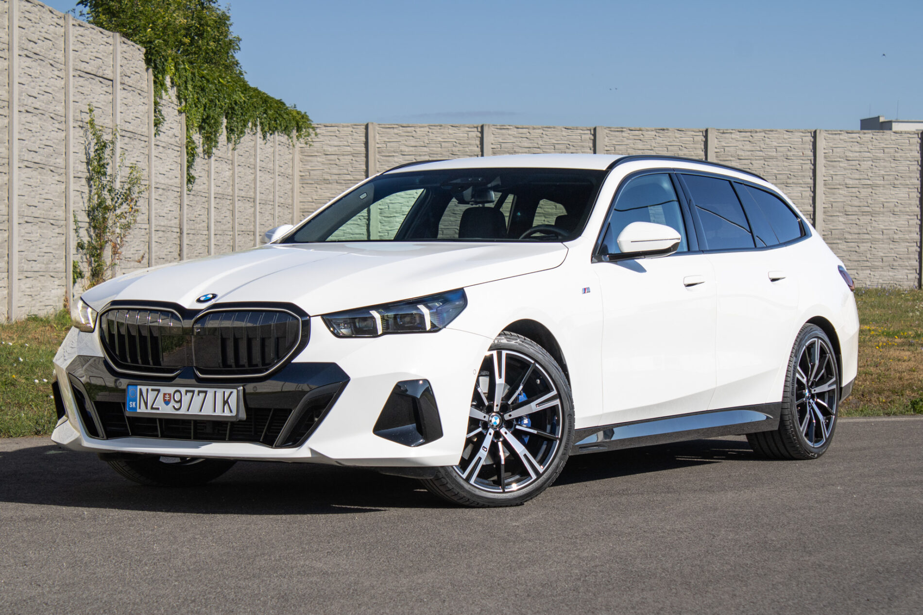 BMW Rad 5