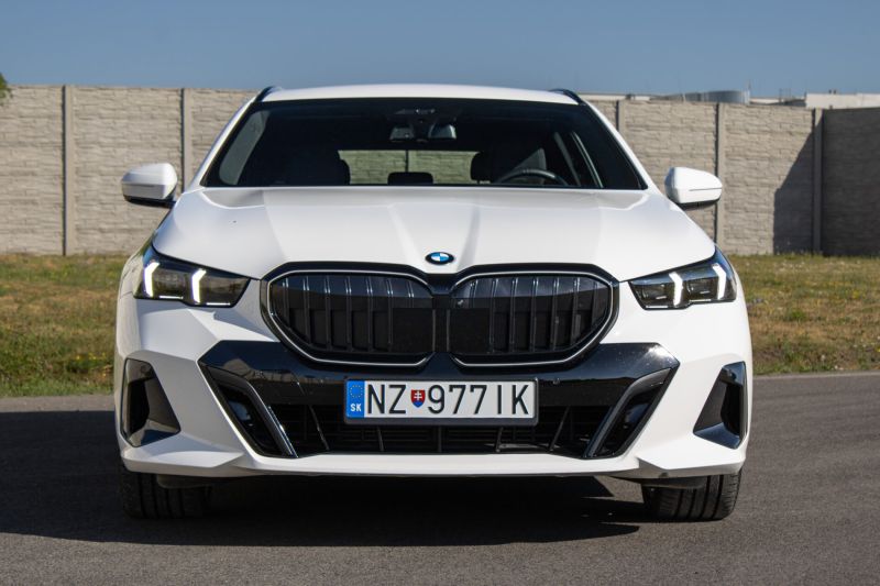 BMW rad 5 Touring