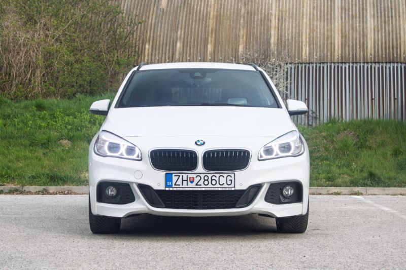 BMW rad 2 Active Tourer