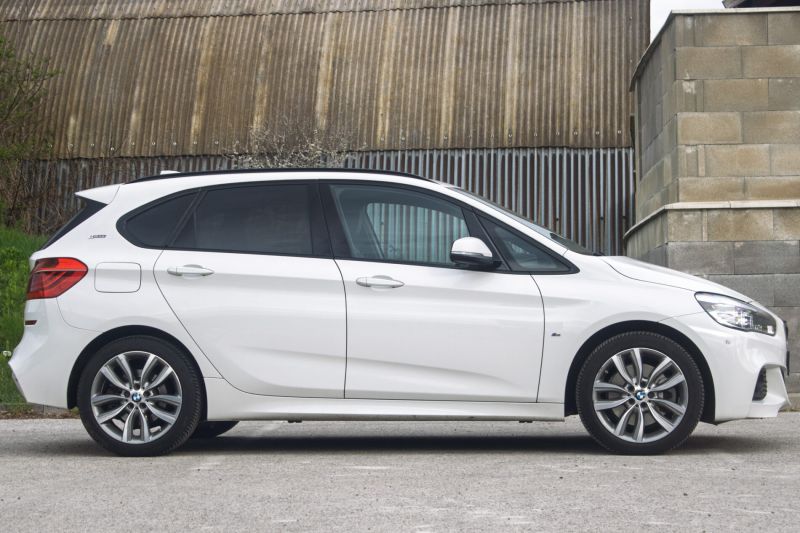 BMW rad 2 Active Tourer