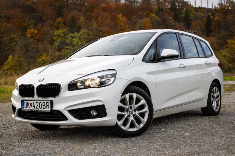 BMW Rad 2 2015 na predaj