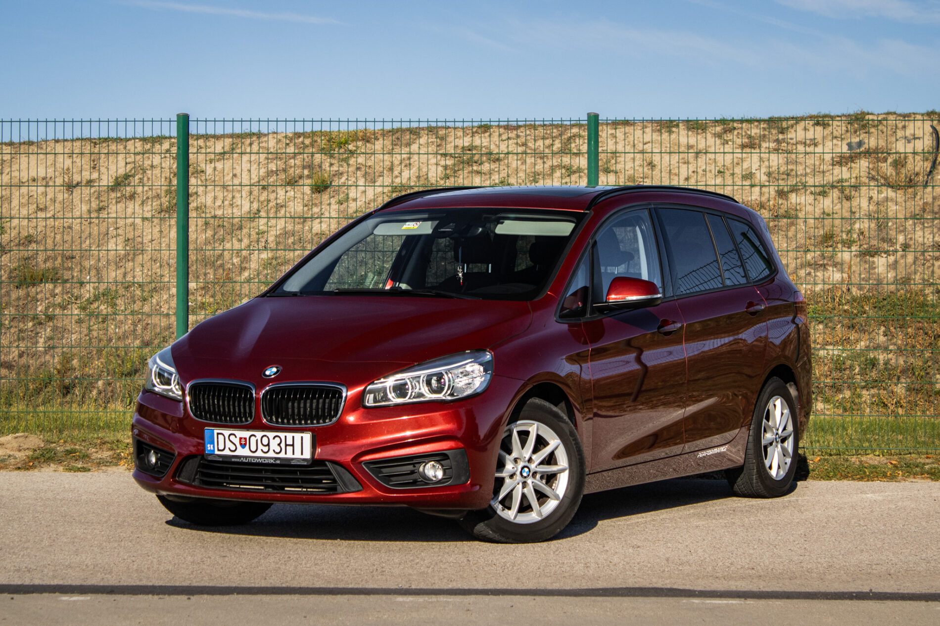 BMW Rad 2