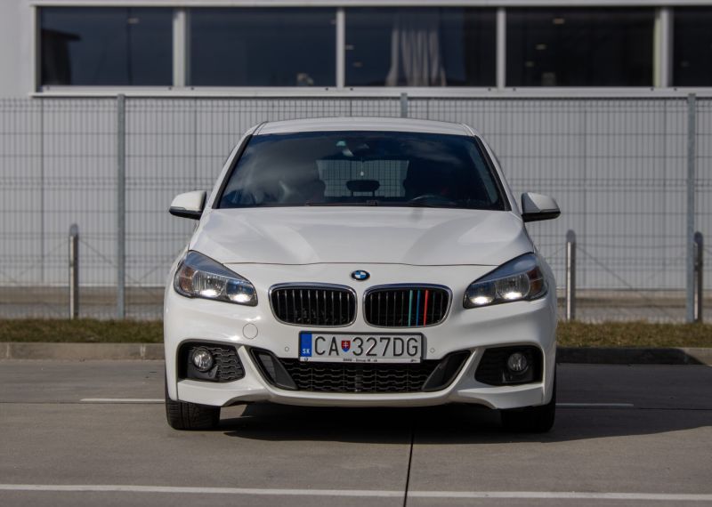 BMW rad 2 Gran Tourer