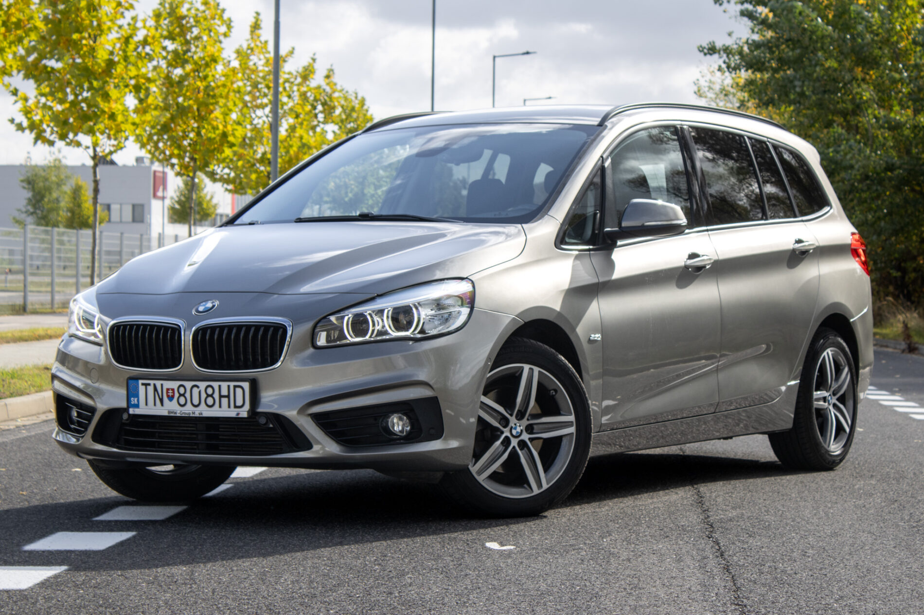 BMW Rad 2