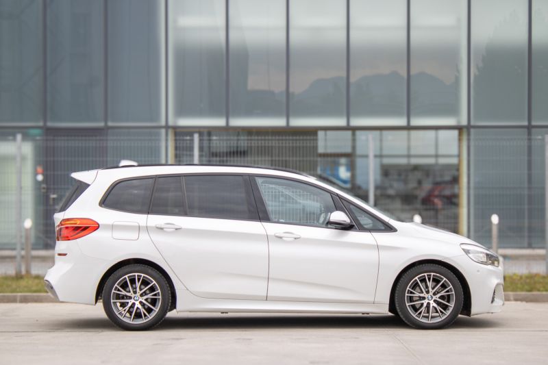 BMW rad 2 Gran Tourer
