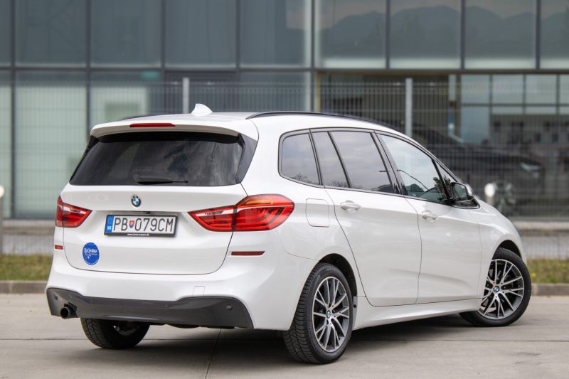 BMW rad 2 Gran Tourer