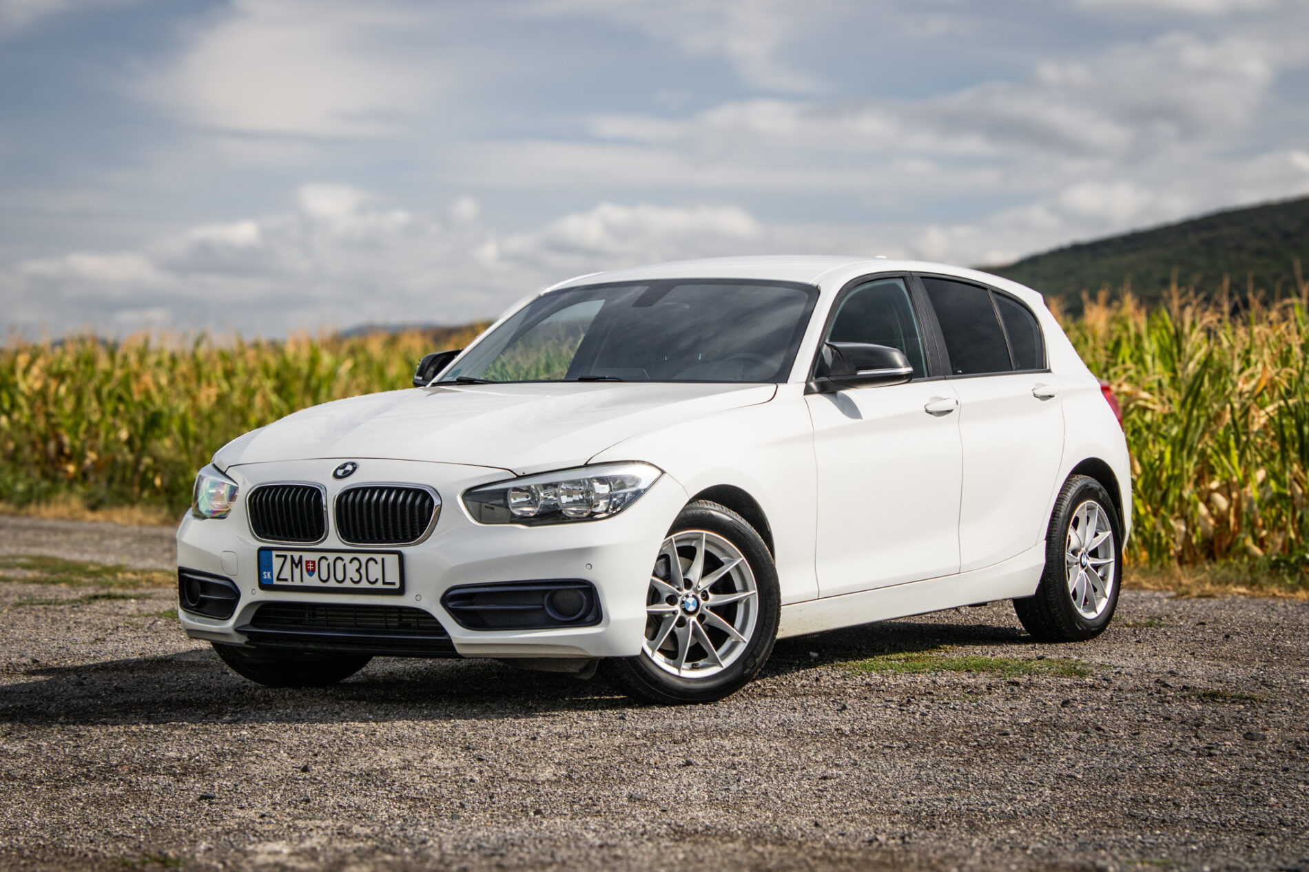 BMW Rad 1