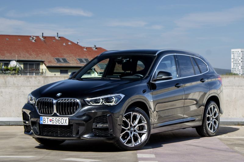 BMW X1 2021 na predaj