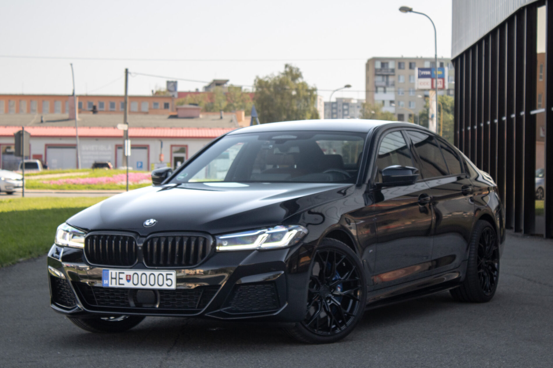 BMW Rad 5 2021 na predaj