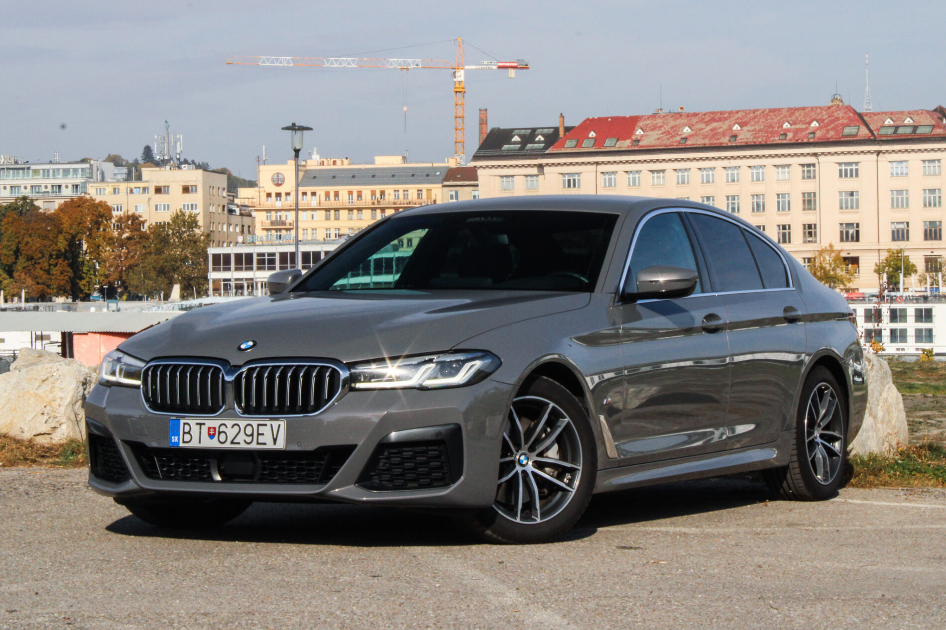 BMW Rad 5